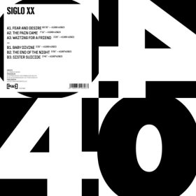 Siglo XX: PIAS 40 VINYL 12"