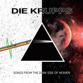 Die Krupps: SONGS FROM THE DARK SIDE OF HEAVEN (BLACK) VINYL LP