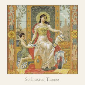 Sol Invictus: THRONES (YELLOW) VINYL LP