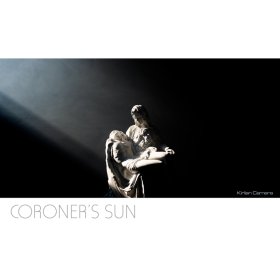 Kirlian Camera: CORONER'S SUN (BLACK) VINYL LP