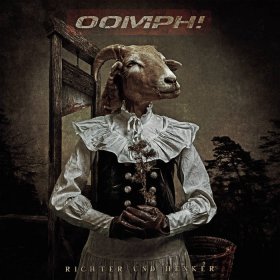 Oomph!: RICHTER UND HENKER CD