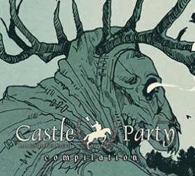 Various Artists: Castle Party 2023 (LIMITED) CD