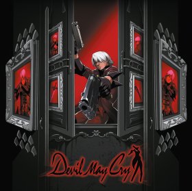 Capcom Sound Team: DEVIL MAY CRY (ORIGINAL SOUNTRACK) BOX SET VINYL 4XLP