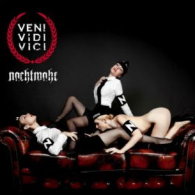 Nachtmahr: VENI VIDI VICI (LIMITED RED) VINYL LP