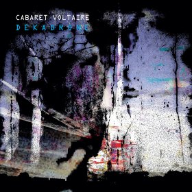 Cabaret Voltaire: DEKADRONE (WHITE) VINYL 2XLP