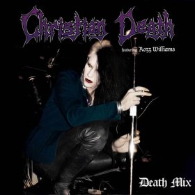 Christian Death: DEATH MIX CD