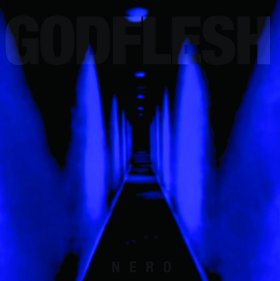 Godflesh: NERO (WHITE INTO BLUE) VINYL EP