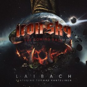 Laibach: IRON SKY THE COMING RACE VINYL LP