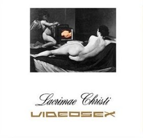 Videosex: LACRIMAE CHRISTI (LIMITED GOLD) VINYL LP