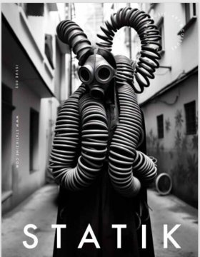 STATIK MAGAZINE: ISSUE 2