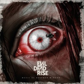 Stephen McKeon: EVIL DEAD RISE ORIGINAL MOTION PICTURE SOUNDTRACK (DEADITE & BLOOD) VINYL 2XLP