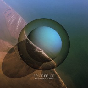 Solar Fields: UNDISCOVERED STORIES (LIMITED MARBLE RED/CLEAR) VINYL EP