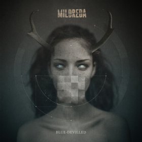 Mildreda: BLUE-DEVILLED 2CD+BOOK