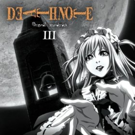 Hideki Tanuichi and Yoshihisa Hirano: DEATH NOTE ORIGINAL SOUNDTRACK III (BROWN) VINYL 2XLP