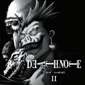 Hideki Tanuichi and Yoshihisa Hirano: DEATH NOTE ORIGINAL SOUNDTRACK II (BROWN) VINYL 2XLP