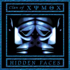 Clan Of Xymox: HIDDEN FACES (BLACK) VINYL LP