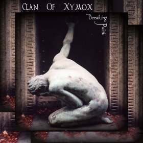 Clan Of Xymox: BREAKING POINT (LIMITED + BONUS TRACKS) (BLACK) VINYL 2XLP