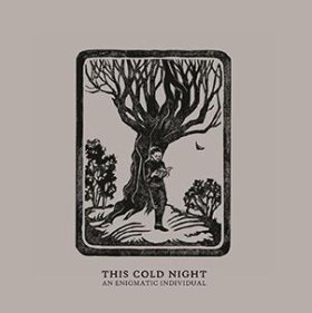 This Cold Night: AN ENIGMATIC INDIVIDUL (LIMITED CLEAR WITH BLACK MARBLES) VINYL LP