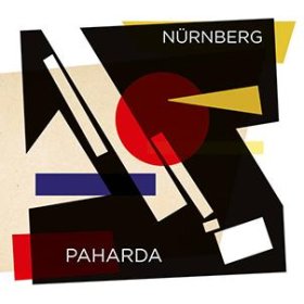 Nurnberg: PAHARDA (GOLD WITH BLACK STREAKS) VINYL LP