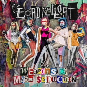 Lord Of The Lost: WEAPONS OF MASS SEDUCTION CD