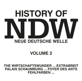 Various Artists: History Of NDW Volume 2 CD