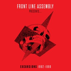 Front Line Assembly: EXCURSIONS 1992 - 1998 9CD BOX