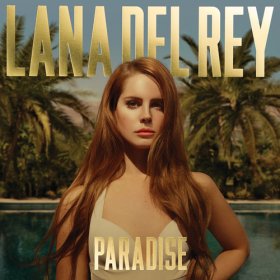 Lana Del Rey: PARADISE VINYL LP