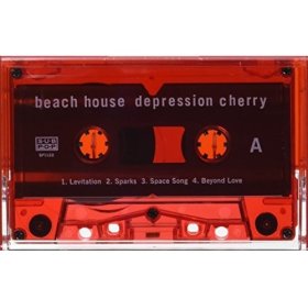 Beach House: DEPRESSION CHERRY CASSETTE