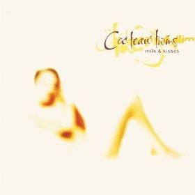 Cocteau Twins: MILK & KISSES CD