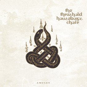 Threshold Houseboys Choir, The: AMULET (BLACK) VINYL 3XLP