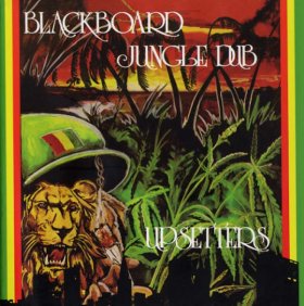 Upsetters, The (Lee Perry): BLACKBOARD JUNGLE VINYL 3X10" BOX