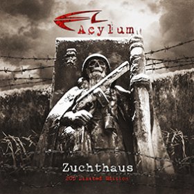 Acylum: ZUCHTHAUS (LTD 2CD)