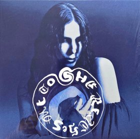 Chelsea Wolfe: SHE REACHES OUT TO SHE REACHES OUT TO SHE CD