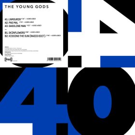 Young Gods, The: PIAS 40 VINYL MLP