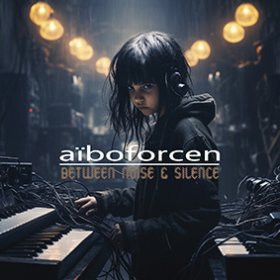 Aiboforcen: BETWEEN NOISE & SILENCE (LTD ED) 2CD