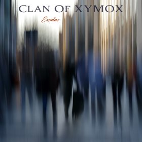 Clan of Xymox: EXODUS CD