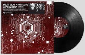 Meat Beat Manifesto & Merzbow: EXTINCT VINYL LP