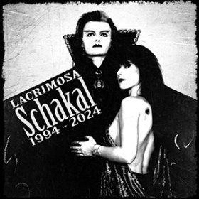 Lacrimosa: SCHAKAL 1994-2024 2CD