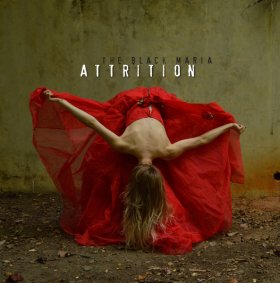 Attrition: BLACK MARIA, THE VINYL LP