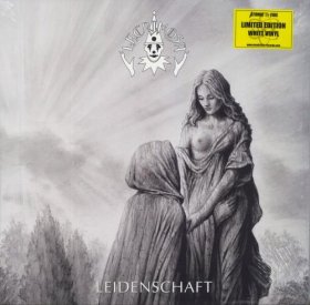 Lacrimosa: LEIDENSCHAFT (WHITE) VINYL 2XLP