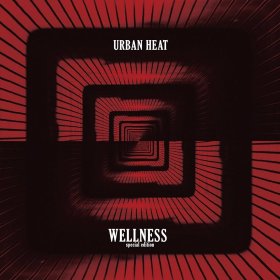 (image for) Urban Heat: WELLNESS (WHITE) VINYL LP