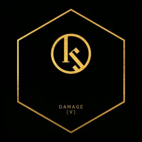 (image for) Kill Shelter: DAMAGE [V] CD