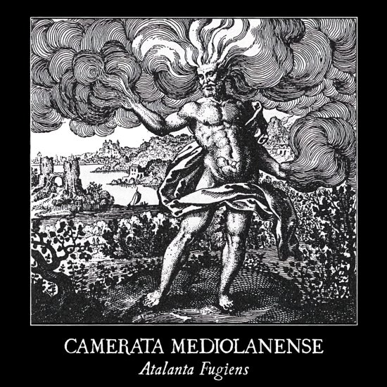 (image for) Camerata Mediolanense: ATALANTA FUGIENS CD