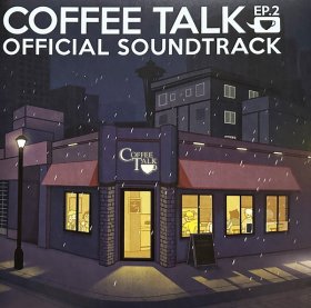 Andrew Jeremy: COFFEE TALK 2: HIBISCUS & BUTTERFLY OST 2CD