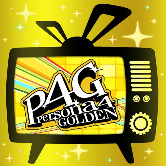 (image for) Atlus Sound Team: PERSONA 4 GOLDEN OST (COLOR) VINYL LP