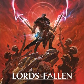 Cris Velasco and Knut Avenstroup Haugen: LORDS OF THE FALLEN OST (BLACK) VINYL 2XLP