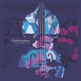 London Symphony Orchestra: FINAL SYMPHONY: MUSIC FROM FINAL FANTASY VI, VII AND X OST (BLACK) VINYL 3XLP