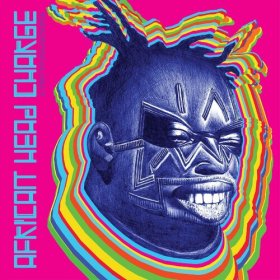 African Head Charge: TRIP TO BOLGATANGA, A VINYL LP