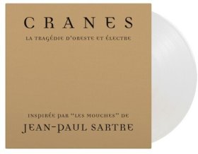 Cranes: LA TRAGEDIE D'ORESTE ET ELECTRE (CLEAR) VINYL LP