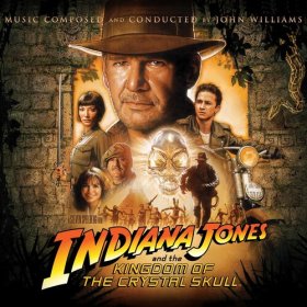 John Williams: INDIANA JONES AND THE KINGDOM OF THE CRYSTAL SKULL OST VINYL 2XLP